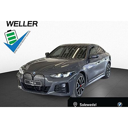 BMW i4 leasen