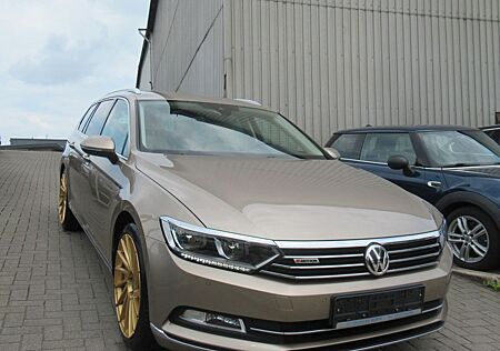 VW Passat Variant Volkswagen Highline BMT/Start-Stopp 4Motion