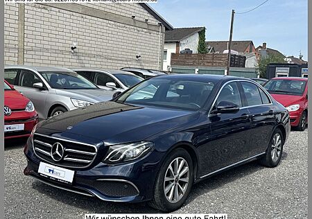 Mercedes-Benz E 200 d *1.Hand,Navi,LED,Kamera,Leder,Garantie*