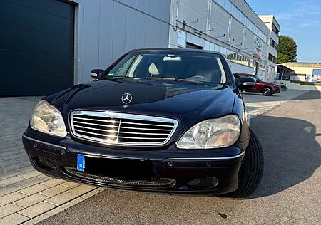 Mercedes-Benz S 320 CDI -