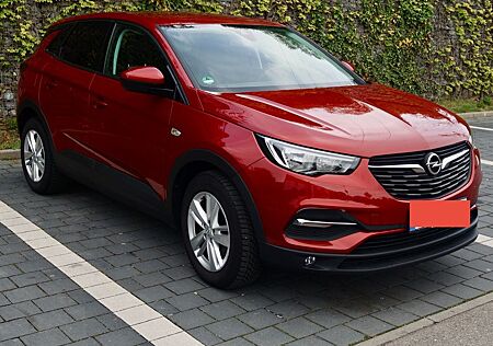 Opel Grandland X Grandland (X) 1.5 Diesel 96kW Edition Auto E...