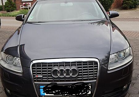 Audi A6 2.7 TDI (DPF) Avant S-Line - TÜV NEU