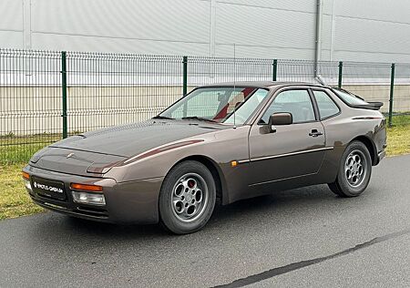 Porsche 944 °Targa°PCCM Radio°Leder neu bezogen°