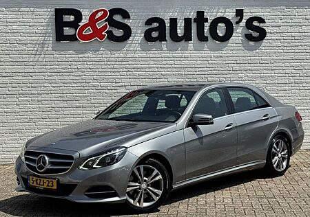 Mercedes-Benz E 300 BlueTEC HYBRID Ambition Avantgarde Tempoma