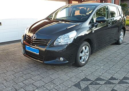 Toyota Verso 1.8l Valvematic Executive Multidrive S
