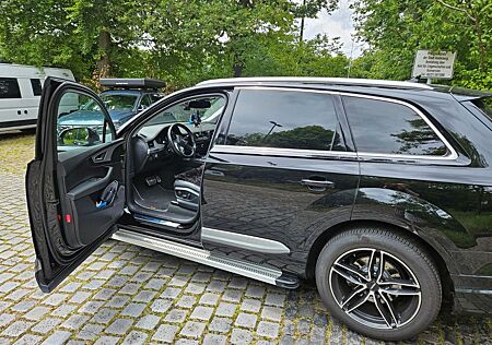 Audi Q7 3.0 TDI quattro tiptronic -