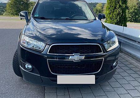 Chevrolet Captiva 2.2 LT 2WD 7-Sitzer LT
