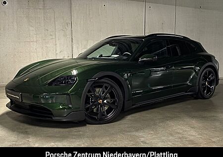 Porsche Taycan 4S Cross Turismo | Hinterachslenkung |