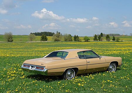 Chevrolet Impala 6,6 L Coupe mit dt. Pap. + H-Zulass.