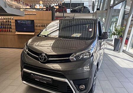Toyota Pro Ace Proace 2,0-l-D-4D L2 (8-Si.) Verso Shuttle Comfo