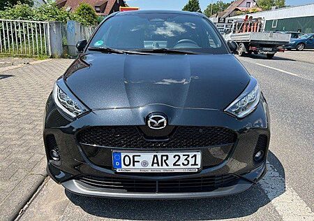 Mazda 2 Hybrid 2024 5HB 1.5L VVT-i 116 PS e-CVT FWD H