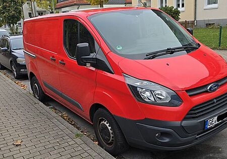 Ford Transit Custom , EURO6, AHK