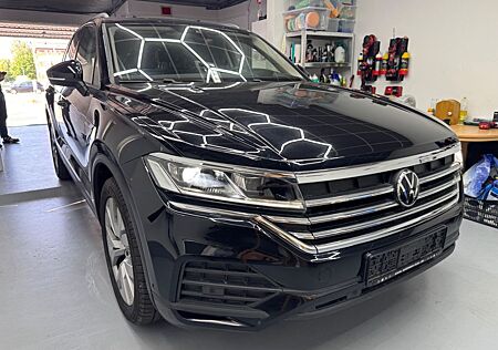 VW Touareg Volkswagen 3.0 V6 TDI 4Motion *HEAD-UP*VOLLLEDER*