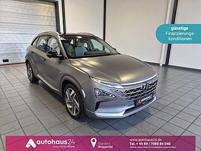Hyundai Nexo ACC|Navi|LED|Kamera