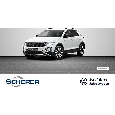 VW T-Roc leasen