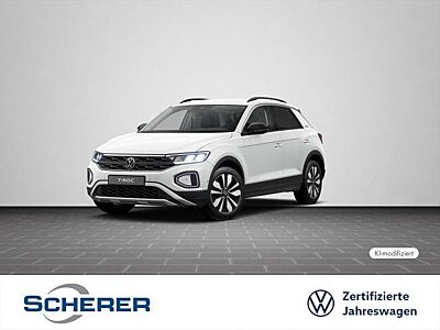 Volkswagen T-Roc 1.0 TSI GOAL SHZ NAVI PDC LED