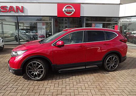 Honda CR-V gebraucht kaufen Honda CR-V 1.5T 4WD Lifestyle