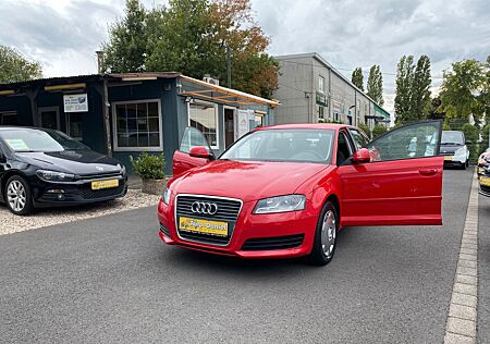 Audi A3 1.4 1.Hand Scheckheftgepf. Einparkhilfe Euro5