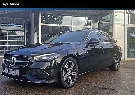 Mercedes-Benz C 200 d T-Modell AVANTGARDE/Navi/Autom.