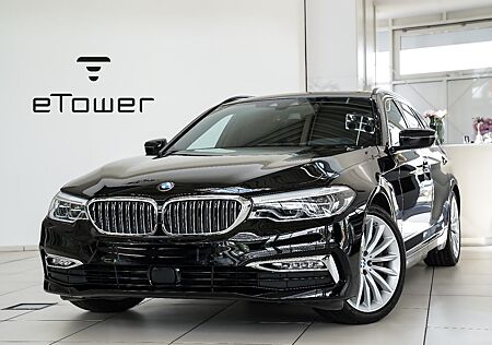 BMW 540xd Tur Luxury Line Pano Leder M AHK H&K ACC