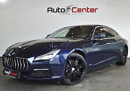 Maserati Quattroporte Gran Lusso SQ4*2Hand*Matrix*360°Kam