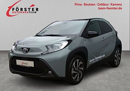 Toyota Aygo (X) Team D *SHZ*KAMERA*