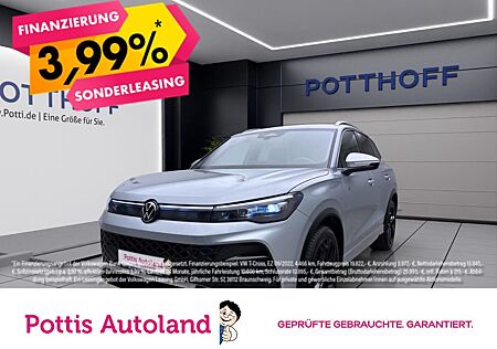 VW Tiguan Volkswagen 2.0 TDI DSG R-LINE NAVI AHK KAMERA PDC