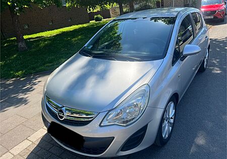 Opel Corsa D 1.4 TÜV NEU, Sitz-/Lenkradheizung