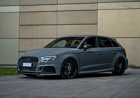 Audi RS3 - S TRONIC - QUATTRO SPORTBACK | LIEBHABER