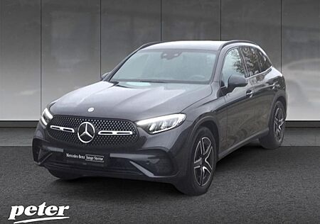 Mercedes-Benz GLC 220 d 4MATIC AMG, AHV,Fahrassistenz Plus