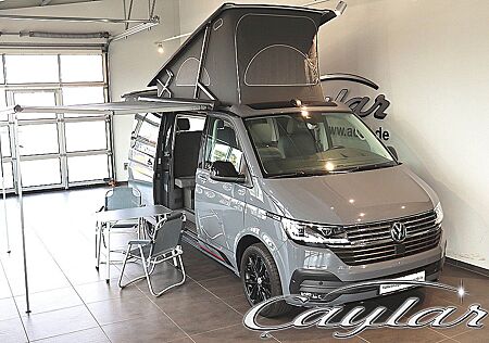 VW T6 California Volkswagen T6.1 CALIFORNIA OCEAN DSG 2x STANDHEIZ 5 SITZER