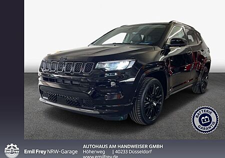 Jeep Compass 1.3 T4 4xe PLUG-IN HYBRID Automatik S