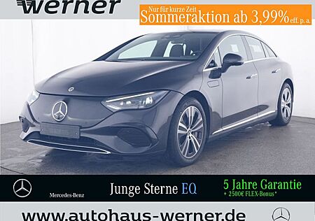 Mercedes-Benz EQE 300 EL-ART-PREMIUM AHK 10°HAL 22KW FAP MEMOR