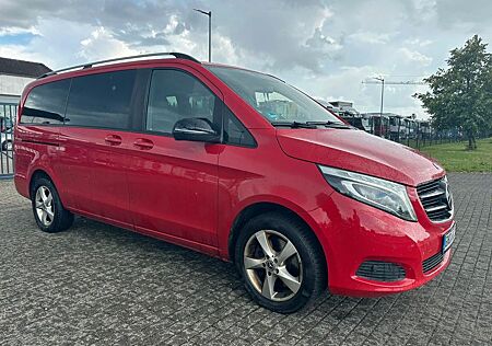 Mercedes-Benz V 250 V-KLASSE CDI 4MATIC LANG/ EDITION