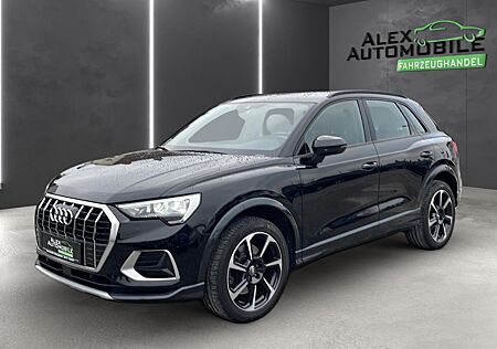 Audi Q3 45 TFSI quattro advanced