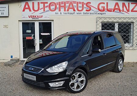 Ford Galaxy Titanium 2.Hand*7 Sitzer*TÜV:NEU*