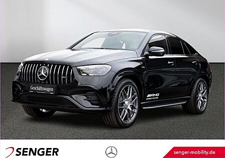 Mercedes-Benz GLE 53 AMG 4M Coupé Distronic Multibeam Pano AHK