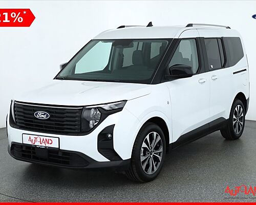Ford Tourneo Courier Titanium 1.0 EB Kamera Sitzheizu