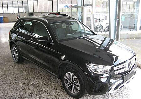 Mercedes-Benz GLC-Klasse GLC 200 4M Exclusive+LED+Business+Facelift