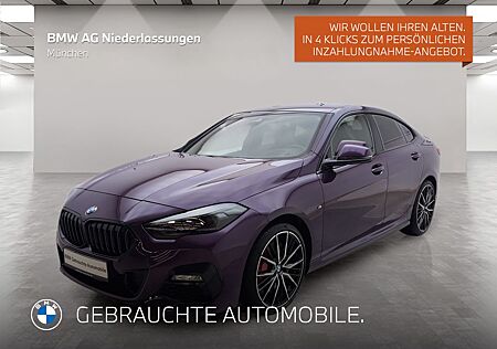 BMW 220 gebraucht kaufen BMW 220i Gran Coupé M Sport Harman/K Head-Up Kamera