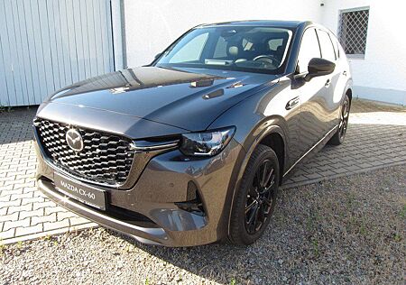 Mazda CX-60 e-SKYACTIV-D 254 HOMURA mit allen Paketen