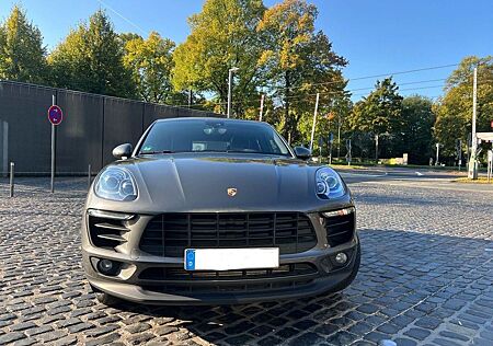 Porsche Macan S Diesel