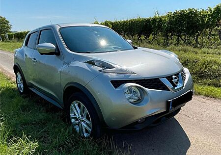 Nissan Juke 1.2 DIG-T Acenta Acenta