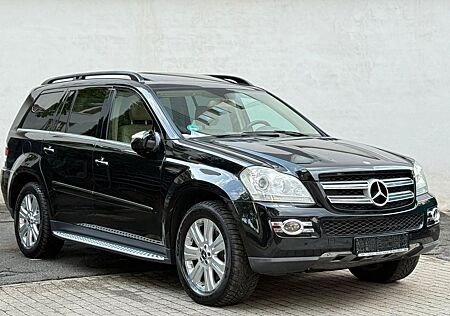 Mercedes-Benz GL 420 CDI 4MATIC BEIGE XENON SHZ SITZBELÜFTUNG