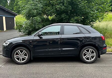 Audi Q3 2.0 TDI Sport S-Line