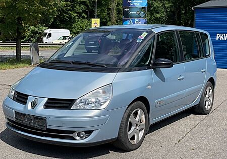 Renault Espace 2.0 dCi/8xBereift/XENON/TÜV-11.25/