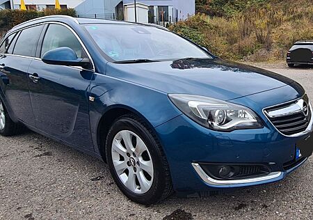Opel Insignia ST 1.6 Automatik, AHK, ACC, keyless-go