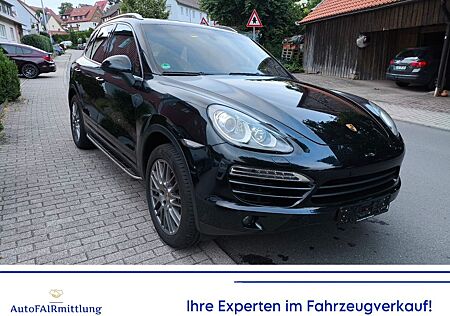 Porsche Cayenne Diesel/KAMERA/BOSE/AHK/SCHBD/20''/MEMORY