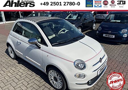 Fiat 500C DolceVita+ALLWETTER+KLIMAAUTO+PDC+CARPLAY+1
