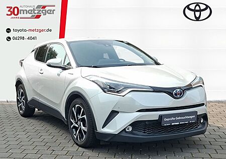 Toyota C-HR Lounge +Navi +Kamera +Sitzheizung +Tempomat